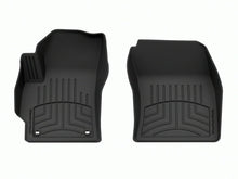 Load image into Gallery viewer, WeatherTech 20-22 Toyota Corolla (Incl. Hybrid) Sedan Front FloorLiner HP - Black
