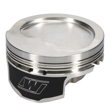Load image into Gallery viewer, Wiseco Chevy LS 4.155in Bore 4.000in Stroke 1.110in CH -25.00 CC Piston Shelf Stock Kit - Set of 8 Piston Sets - Forged - 8cyl Wiseco   
