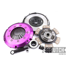 Load image into Gallery viewer, XClutch 06-07 Mazda Mazdaspeed 3 2.3L Turbo Stage 2R Extra HD Sprung Ceramic Clutch Kit
