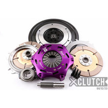 Load image into Gallery viewer, XClutch 15-17 Subaru WRX Base 2.0L 7.25in Twin Solid Ceramic Clutch Kit
