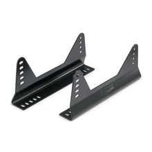 Load image into Gallery viewer, Sparco Side Mount Aluminum Black
