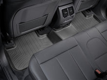 Load image into Gallery viewer, WeatherTech 2018+ BMW X3 Rear FloorLiner - Black
