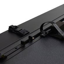 Load image into Gallery viewer, Westin 05-21 Toyota Tacoma 5ft. Bed Hard Tri-Fold Tonneau Cover - Black Westin

