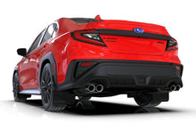 Load image into Gallery viewer, Rally Armor 22-25 Subaru WRX Black UR Mud Flap Altered Font Met. Blk Logo Rally Armor
