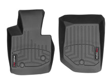 Load image into Gallery viewer, WeatherTech 95-99 BMW 3-Series (Hatchback) Front FloorLiner - Black
