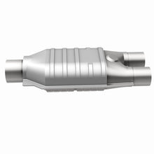 Load image into Gallery viewer, MagnaFlow Conv Universal 2.5/2 Single/Dual
