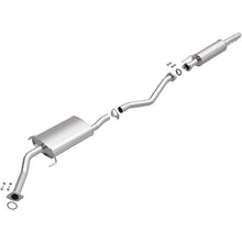 Load image into Gallery viewer, MagnaFlow BRE Exhaust Kit 01-03 Toyota Sienna 3.0L
