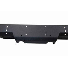Load image into Gallery viewer, Fishbone Offroad 2018+ Jeep JL/Gladiator Wrangler JL/Gladiator Front Winch Bumper - Black Powdercoat Fishbone Offroad
