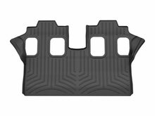 Load image into Gallery viewer, WeatherTech 24-25 Lexus GX Rear FloorLiner HP - Black | 4418744IM
