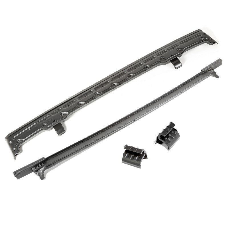 Rugged Ridge Soft Top and Exo-Top Header Kit Rugged Ridge