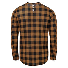 Load image into Gallery viewer, USWE Shirts USWE Flannel Long Sleeve Lightweight Off-Road Jersey Bronze - XS

