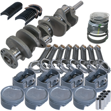 Load image into Gallery viewer, Eagle Ford 460 4.300in Crank 6.800in I-Beam Rods -38cc 4.440in Pistons Rotating Assembly Eagle
