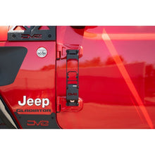 Load image into Gallery viewer, DV8 Offroad 07-23 Jeep Gladiator/Wrangler JT/JK/JL Hinge Mounted Step Side Steps DV8 Offroad
