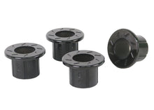 Load image into Gallery viewer, Whiteline 2002-2005 Dodge Ram 1500 Steering Rack And Pinion Mount Bushing Kit - RWD Models Bushing Kits Whiteline
