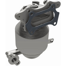 Load image into Gallery viewer, Magnaflow 15-21 Honda Fit 1.5L Direct Fit CARB Compliant Converter
