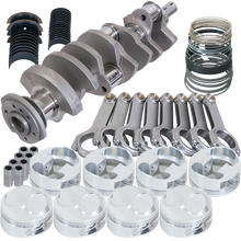 Load image into Gallery viewer, Eagle Chevy 502 4.250in Counterweight Crank 6.535in H-Beam 46cc 4.560in Pistons Rotating Assembly Eagle
