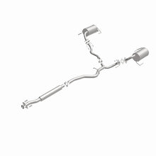 Load image into Gallery viewer, MagnaFlow BRE Exhaust Kit 05-07 Subaru Outback 3.0L
