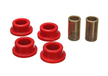 Load image into Gallery viewer, Energy Suspension 59-64 Chevy Belair/Caprice/El Camino Red Rear Track Bar Bushings (Panhard Bar) Bushing Kits Energy Suspension
