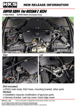 Load image into Gallery viewer, HKS SUPER SQV4 RETURN KIT PLUS RZ34 VR30DDTT | 71008-AN030V
