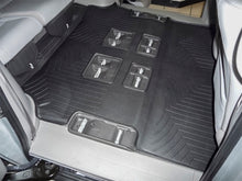 Load image into Gallery viewer, WeatherTech 11+ Honda Odyssey Rear FloorLiner - Black | 443412
