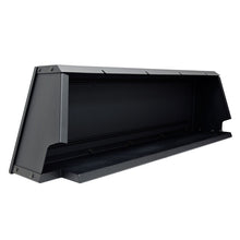Load image into Gallery viewer, Westin 23-25 Ford F-250/350 6ft 8in Bed / RAM 2500/3500 6ft 4in Bed EXP Toolbox Shell Driver - Black | 16-11031
