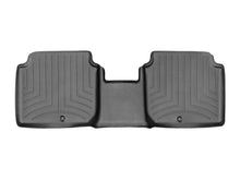 Load image into Gallery viewer, WeatherTech 11+ Hyundai Elantra Rear FloorLiner - Black | 443253
