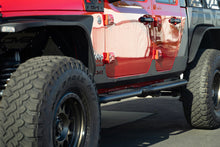 Load image into Gallery viewer, DV8 Offroad 20-23 Jeep Gladiator JT Rock Skins Body Armor &amp; Rock Rails DV8 Offroad
