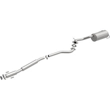 Load image into Gallery viewer, MagnaFlow BRE Exhaust Kit 01-04 Subaru Outback 3.0L
