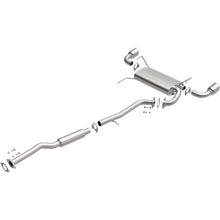 Load image into Gallery viewer, MagnaFlow BRE Exhaust Kit 03-07 Infiniti G35
