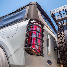 Load image into Gallery viewer, Turn Offroad 2021+ Ford Bronco Rear Tail Light Guards | EAT-M1

