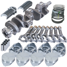 Load image into Gallery viewer, Eagle Ford 289/302 3.400in Crank 5.400in I-Beam Rods -5cc Flat Top 4.000in Pistons Rotating Assembly Eagle
