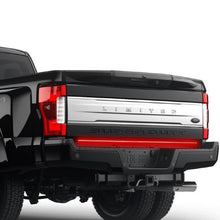 Load image into Gallery viewer, Putco 20-22 Ford Superduty F-250/F-350 60in Light Blade Direct Fit Kit Red / Amber / White Light Tailgate Bar Putco

