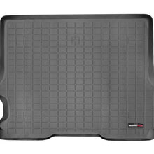 Load image into Gallery viewer, WeatherTech 02-04 Oldsmobile Bravada (4 door) Cargo Liners - Black WeatherTech
