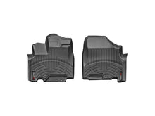 Load image into Gallery viewer, WeatherTech 05-10 Honda Odyssey Front FloorLiner - Black | 443141
