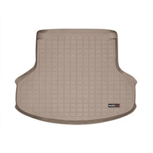 Load image into Gallery viewer, WeatherTech 00-04 Volvo V40 Cargo Liners - Tan | 41192
