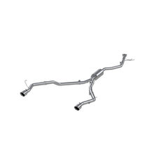Load image into Gallery viewer, MBRP Exhaust S5901304 2.5in. Cat-Back. Dual Split Rear Exit. T304 Stainless Steel. Exhaust System Kit MBRP Exhaust
