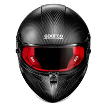 Load image into Gallery viewer, SPARCO Stealth RF Carbon Helmet - Medium - Red | BRH0003B0R0100M
