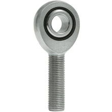 Load image into Gallery viewer, QA1 N Series Injection Molded Rod End - Male/Right Hand - .5in Bore x 1/2-20 - Carbon Steel
