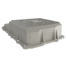 Load image into Gallery viewer, aFe POWER 21-24 Ram TRX (8HP90/95 Trans) Street Series Transmission Pan - Raw w/ Machined Fins

