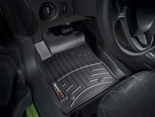 Load image into Gallery viewer, WeatherTech 11+ Ford Fiesta Front FloorLiner - Black | 443231
