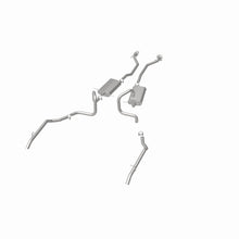 Load image into Gallery viewer, MagnaFlow BRE Exhaust Kit 98-02 Ford Crown Victoria 4.6L
