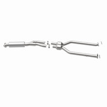 Load image into Gallery viewer, MagnaFlow Conv Direct Fit CARB Compliant - 2008 Lexus IS F V8 5.0L
