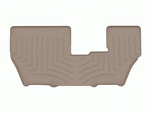 Load image into Gallery viewer, WeatherTech 19-24 BMW X7 40i / 19-20 X7 50i / 20-22 X7 M50i 3rd Row Rear FloorLiner HP - Tan | 4515074IM
