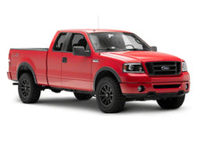 Load image into Gallery viewer, Raxiom 04-08 Ford F-150 Axial Series Projector Headlights with LED Bar- Black Housing- Clear Lens | T566363
