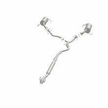 Load image into Gallery viewer, MagnaFlow BRE Exhaust Kit 05-07 Subaru Outback 3.0L
