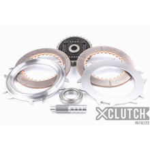 Load image into Gallery viewer, XClutch Mitsubishi 7.25in Twin Sprung Ceramic Multi-Disc Service Pack
