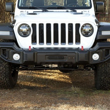 Load image into Gallery viewer, Rugged Ridge Spartacus Front Bumper Black 18-20 Jeep JL/JT Rugged Ridge
