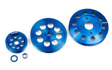 Load image into Gallery viewer, GReddy Nissan BNR32 RB26DETT Pulley Kit | 13522101

