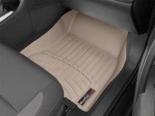 Load image into Gallery viewer, WeatherTech 17+ Toyota Corolla Front FloorLiner - Tan (Automatic Transmission Only) | 4511091
