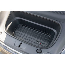 Load image into Gallery viewer, WeatherTech 2026 Tesla Model Y Juniper Cargo Liner - Black | 401862
